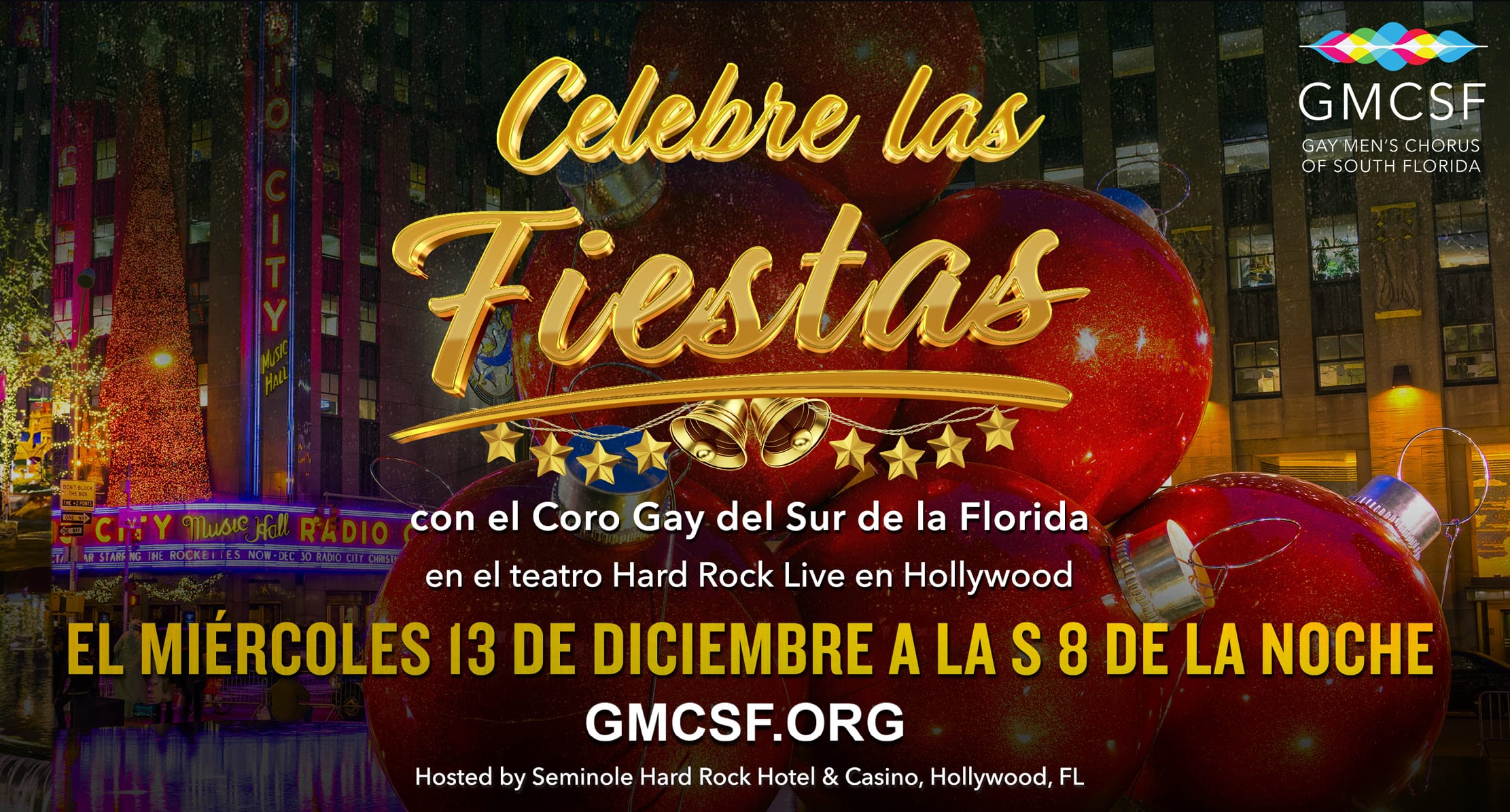 Read more about the article Celebre las fiestas