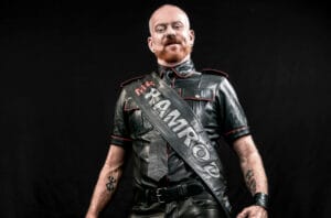 Read more about the article Leather Community Celebrates New Mr. Ramrod