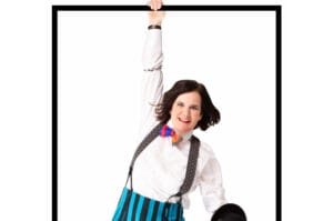 Read more about the article Paula Poundstone at the Parker