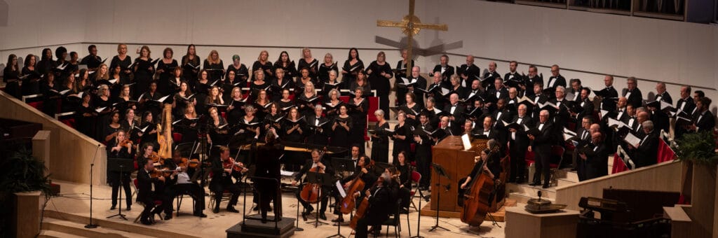 Master Chorale of South Florida _ Group Photo