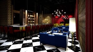 Read more about the article Building Something New – The West End Lounge