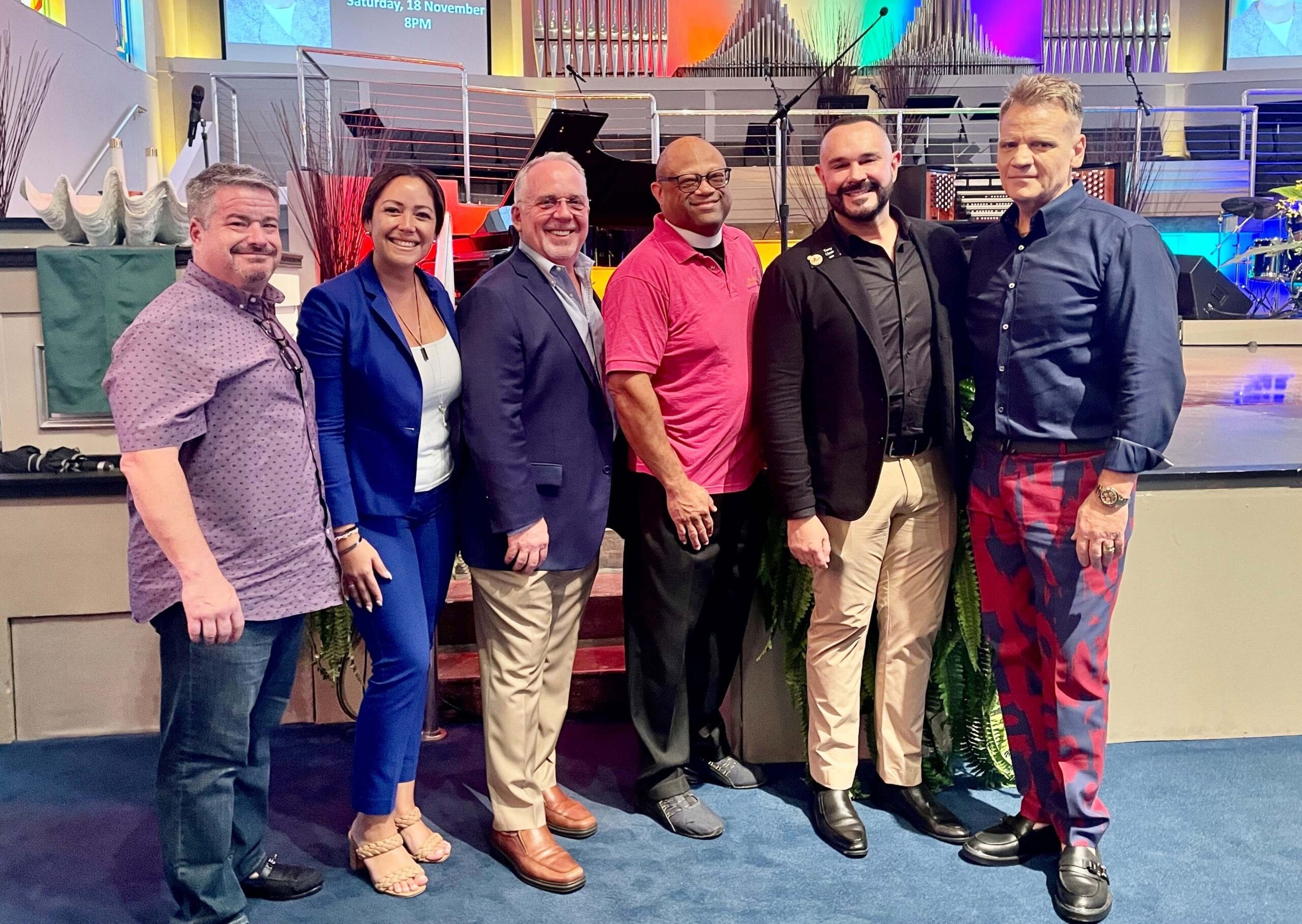 Read more about the article The Our Fund Foundation Announces a $100,000 Fundraising Campaign to Support the Sunshine Pride House