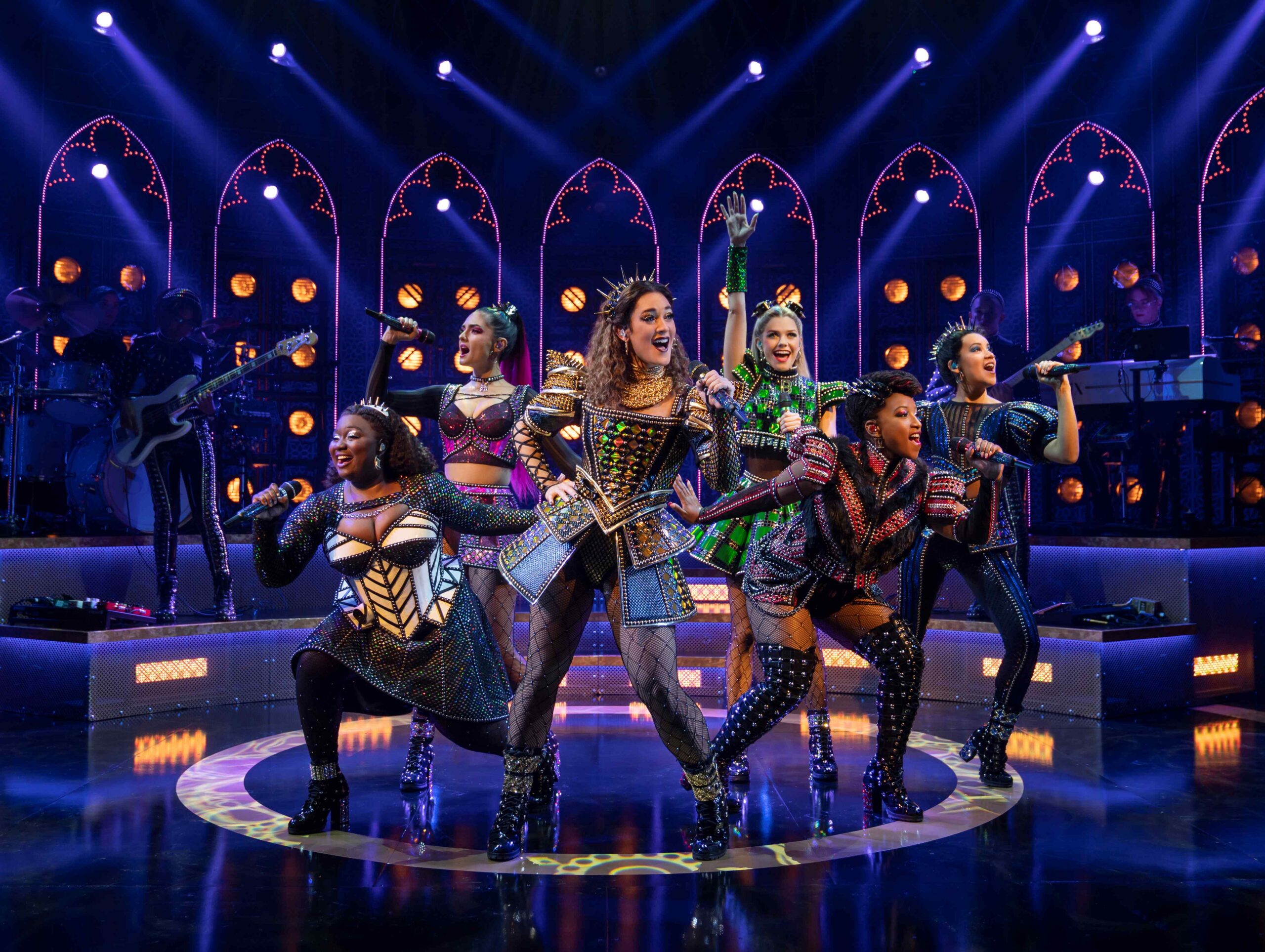 Read more about the article SIX The Musical Comes to South Florida