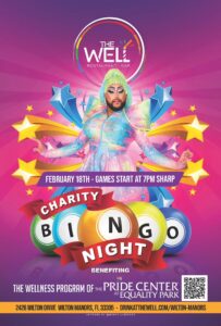 Read more about the article Charity Bingo Night – This Sunday, February 18, 2024!