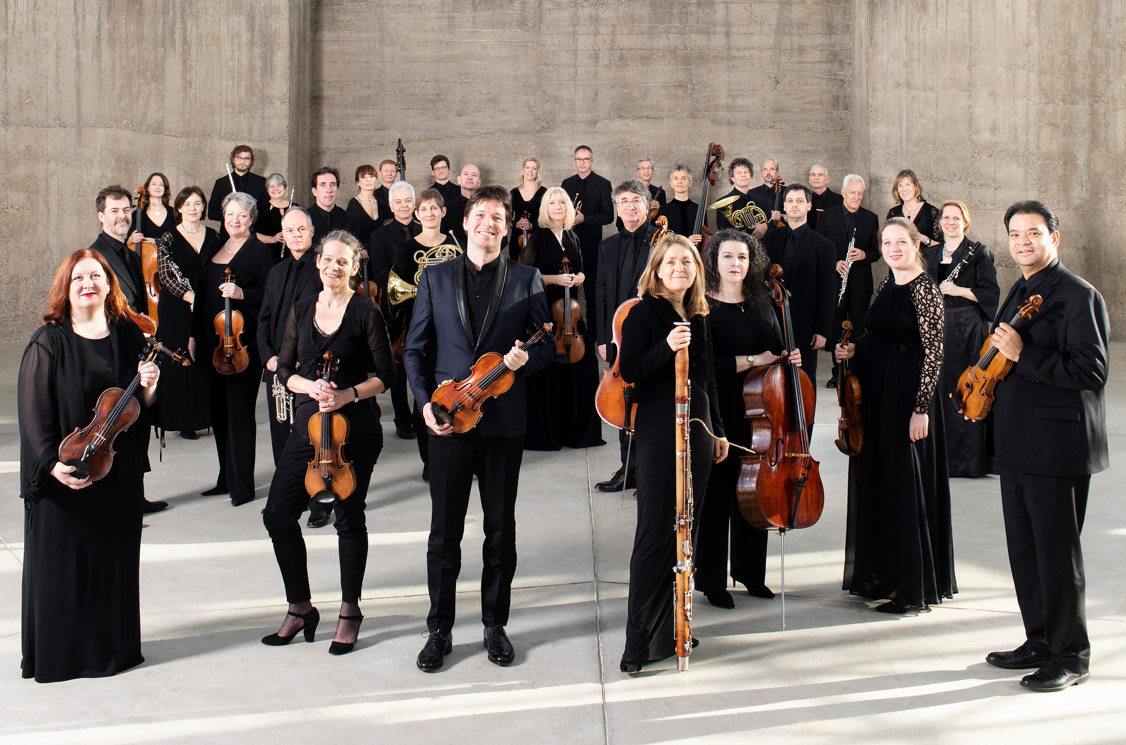 Read more about the article Academy of St Martin in the Fields with Joshua Bell