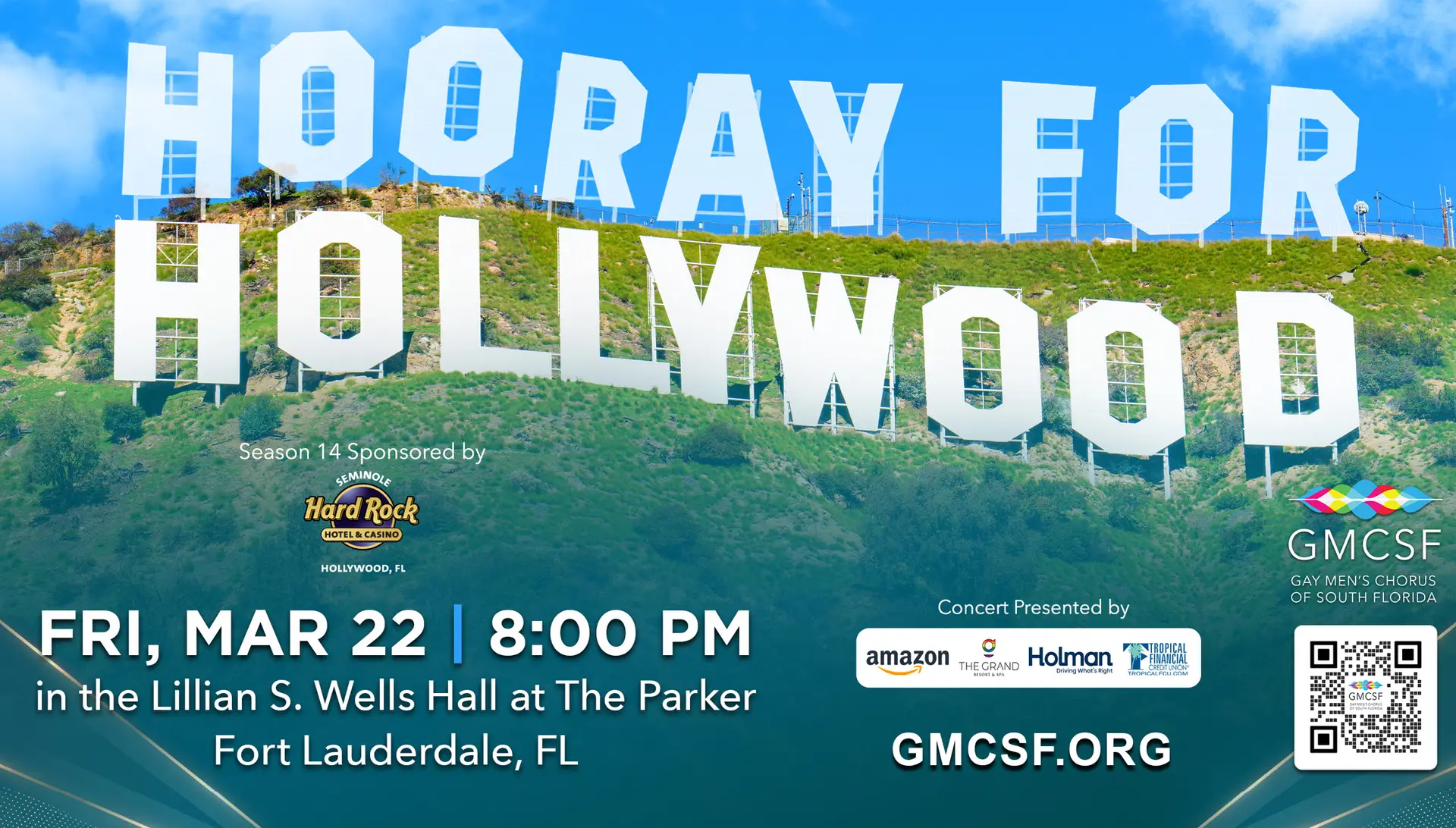 Read more about the article GMCSF Celebrates Hollywood . . . And Minneapolis, Too