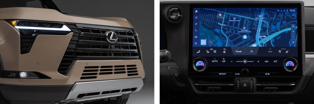 Lexus GX