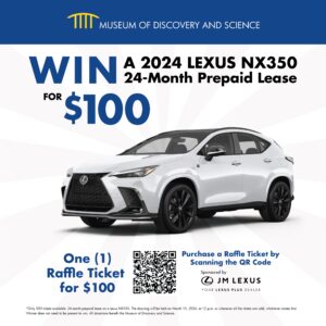 Read more about the article Enter To Win a 2024 LEXUS NX350