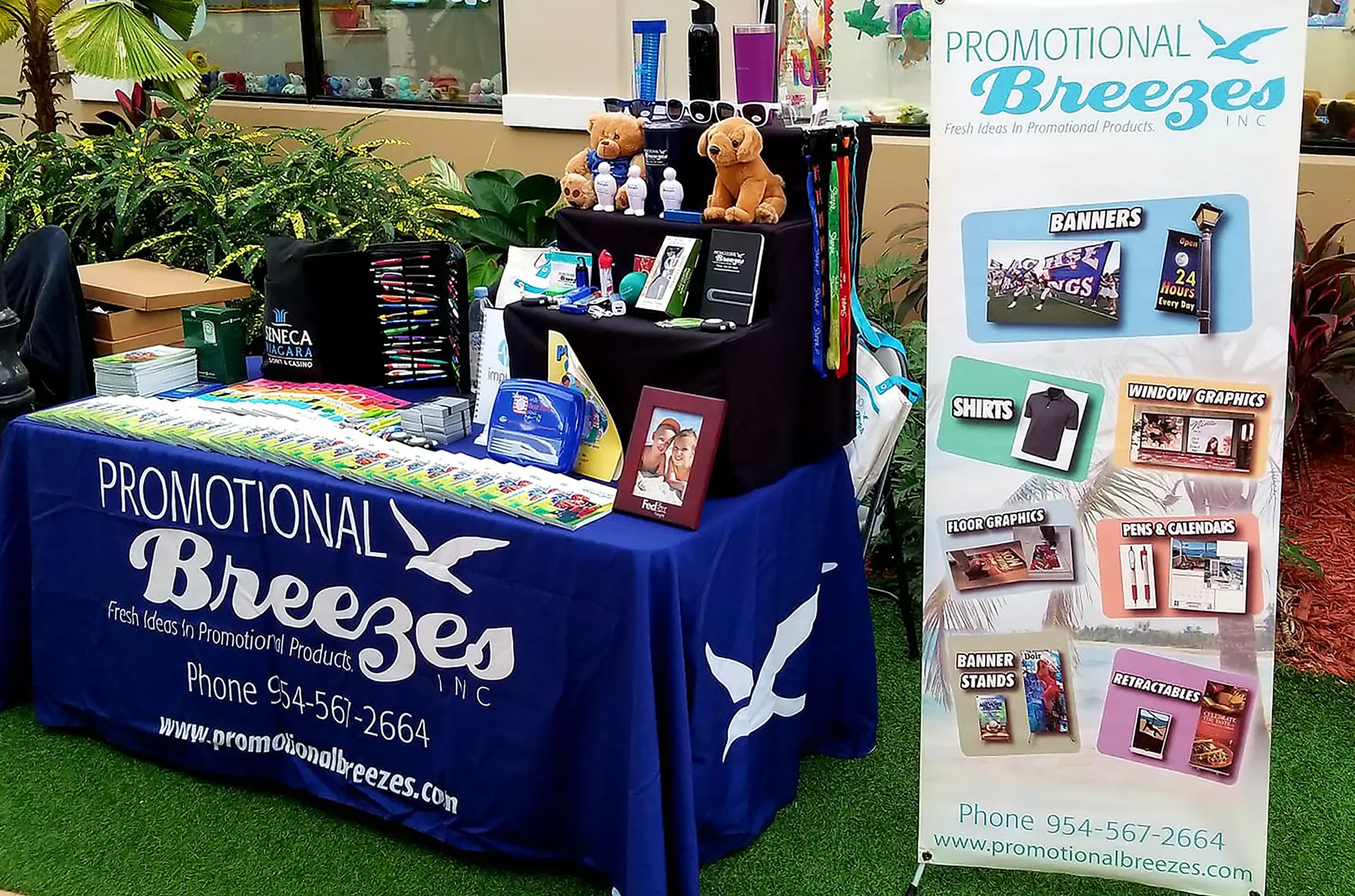 Read more about the article Elevate Your Brand With Promotional Breezes