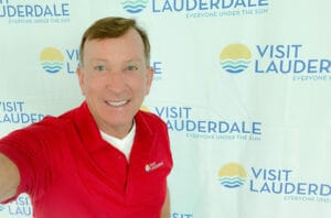 Read more about the article Visit Lauderdale’s Richard Gray Honored as a Champion of Inclusive Travel