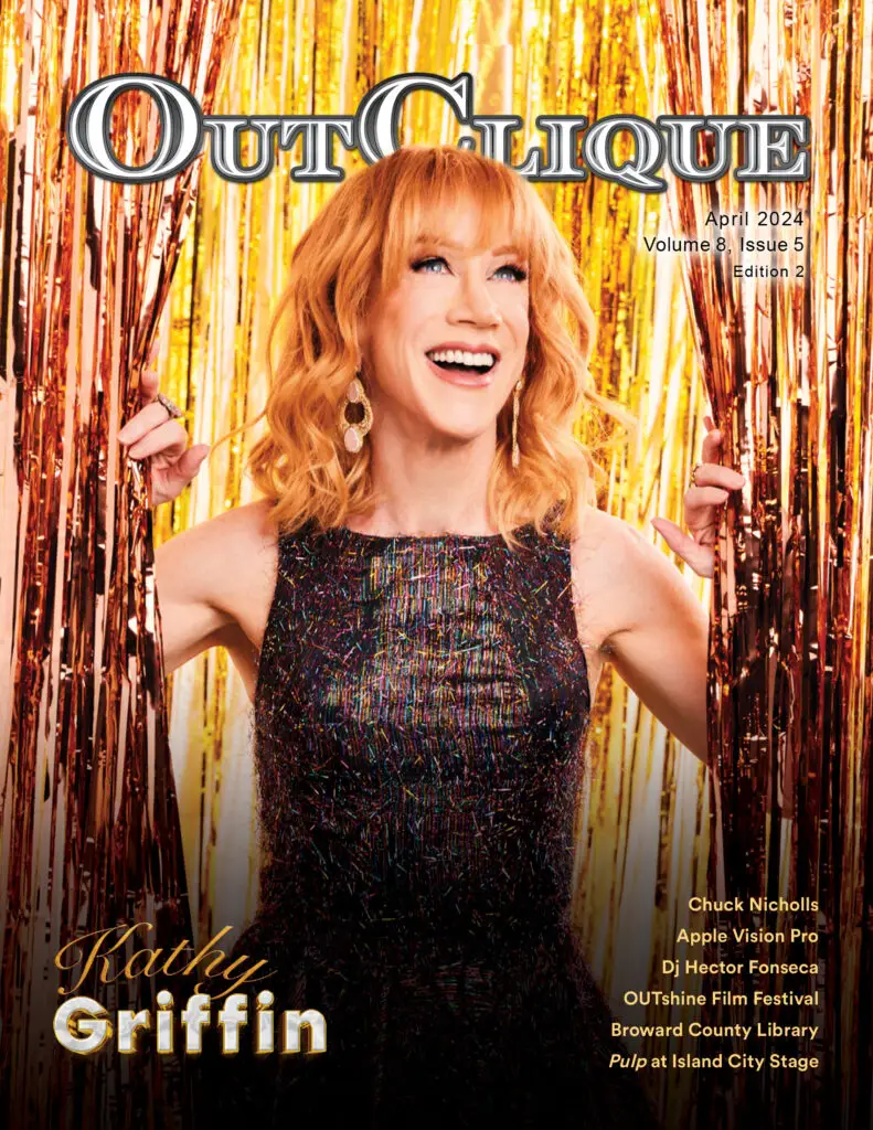 April 2024 Cover_Edition 2_ Kathy Griffin