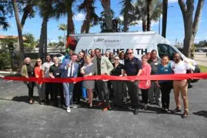 Read more about the article Care Resource Receives $50,000 from Advance Auto Parts Foundation to Deliver Healthcare Services to Under-Resourced Communities in Broward County