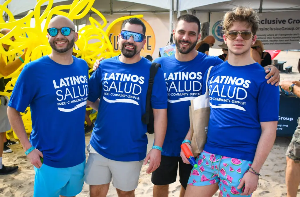 Latinos Salud_Group photo