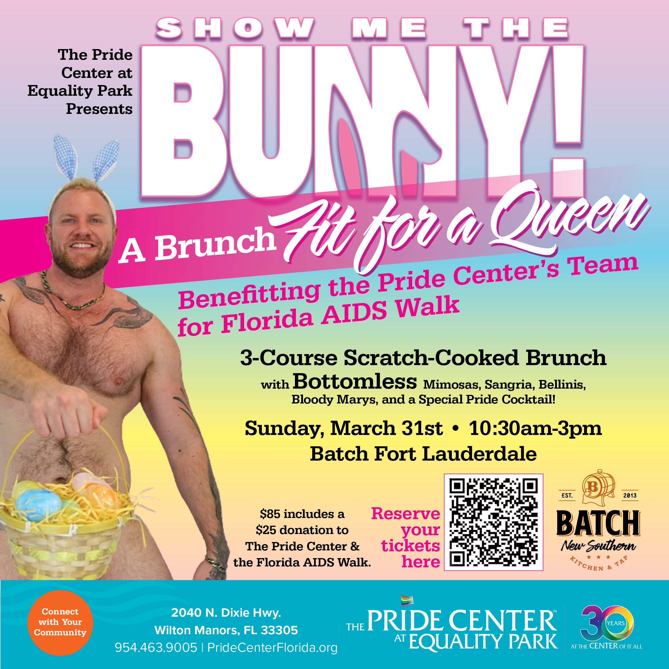 Read more about the article The Easter Bunny has Never Looked So Good