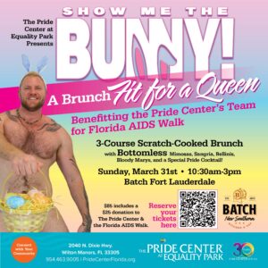Read more about the article The Easter Bunny has Never Looked So Good