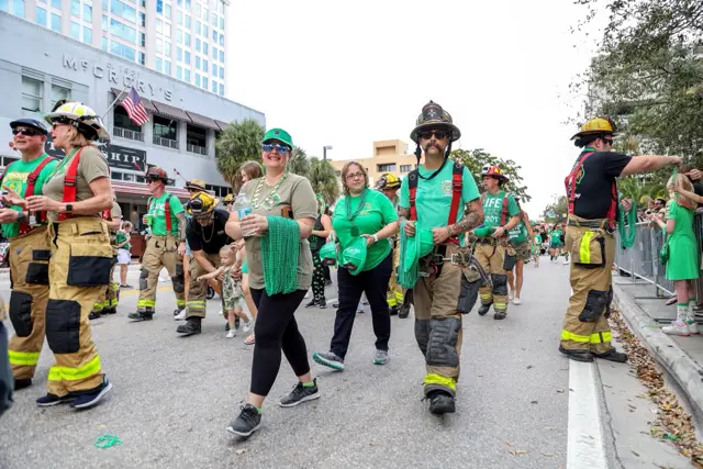 Read more about the article Visit Lauderdale Shares Weekend Round-up of St. Patrick’s Day Celebrations