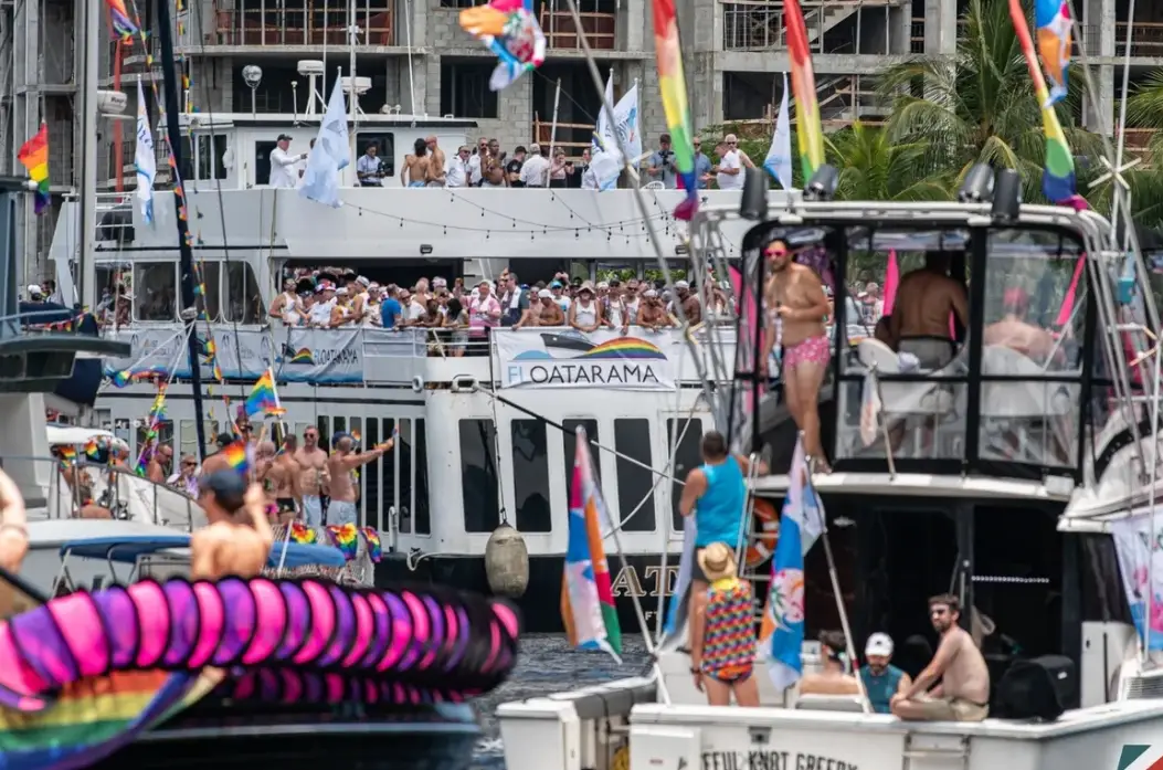 Read more about the article The 5th Annual FLoatarama Flotilla Set for Saturday, June 8, 2024