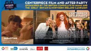 Read more about the article OUTshine Miami Centerpiece Film: Sebastian