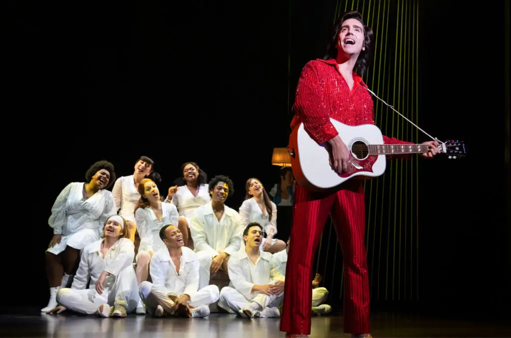 Nick Fradiani as Neil Diamond