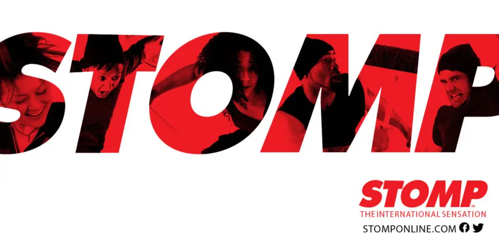 Stomp-Show Poster