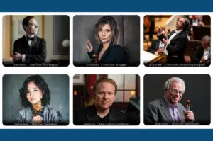Read more about the article Four of the World’s Top 10 Orchestras are Coming to the Kravis Center as Part of the 2024 – 2025 Classical Concert Series