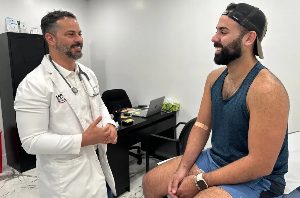 Latinos Salud-Office Visit (Doctor)
