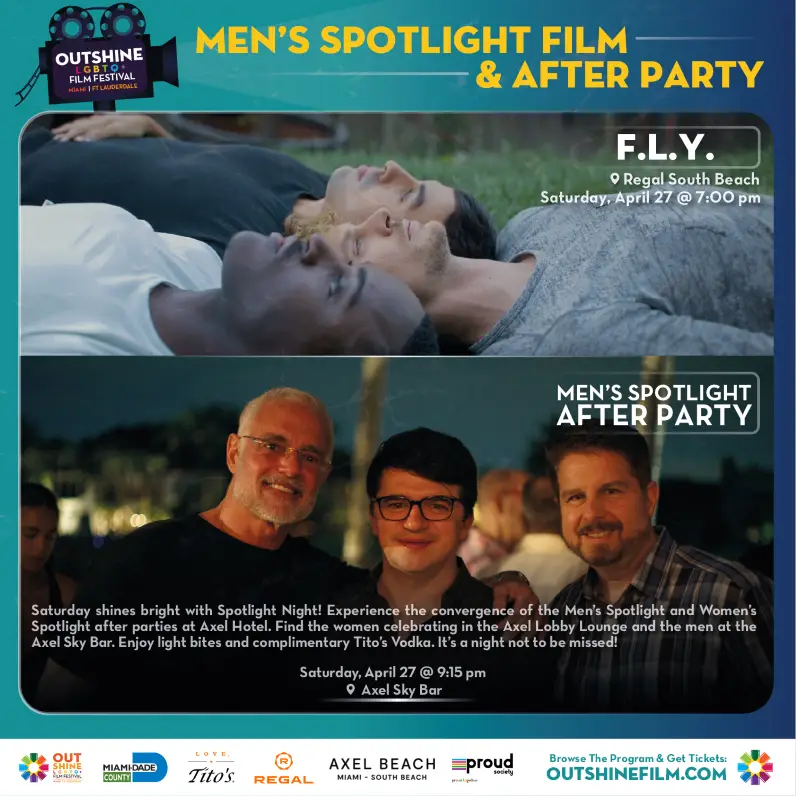 Read more about the article OUTshine Miami Men’s and Ladies’ Spotlight: April 27, 2024