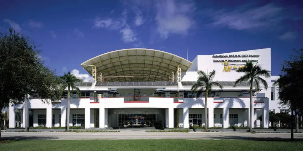 MODS Building Photo