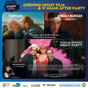 Read more about the article OUTshine Miami Opening Night Film: Turtles