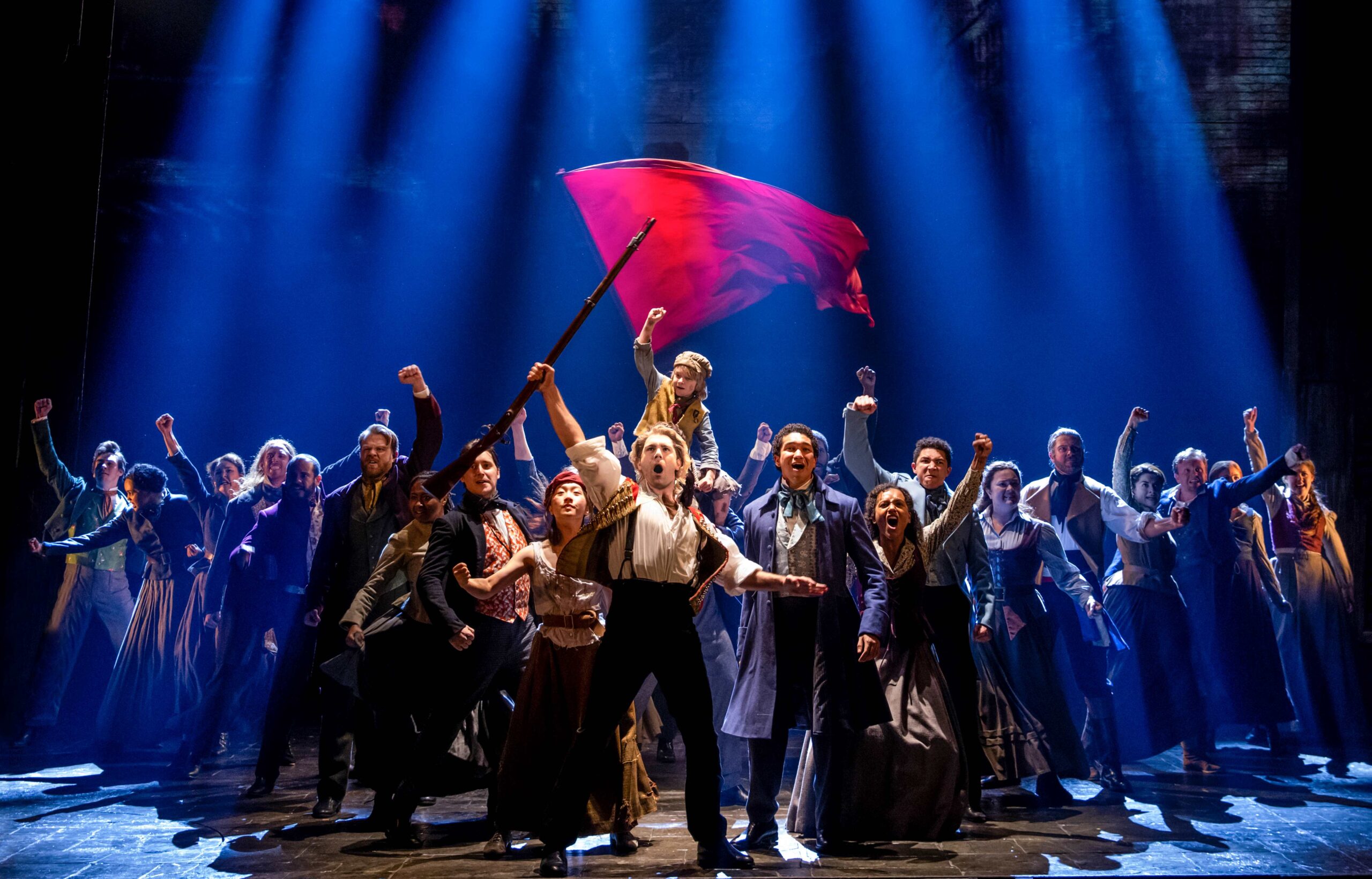 Read more about the article Les Misérables