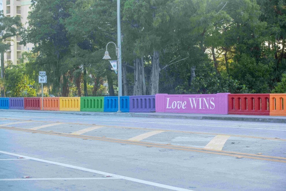 You are currently viewing Join Wilton Manors for a Video Shoot on the Rainbow Bridge