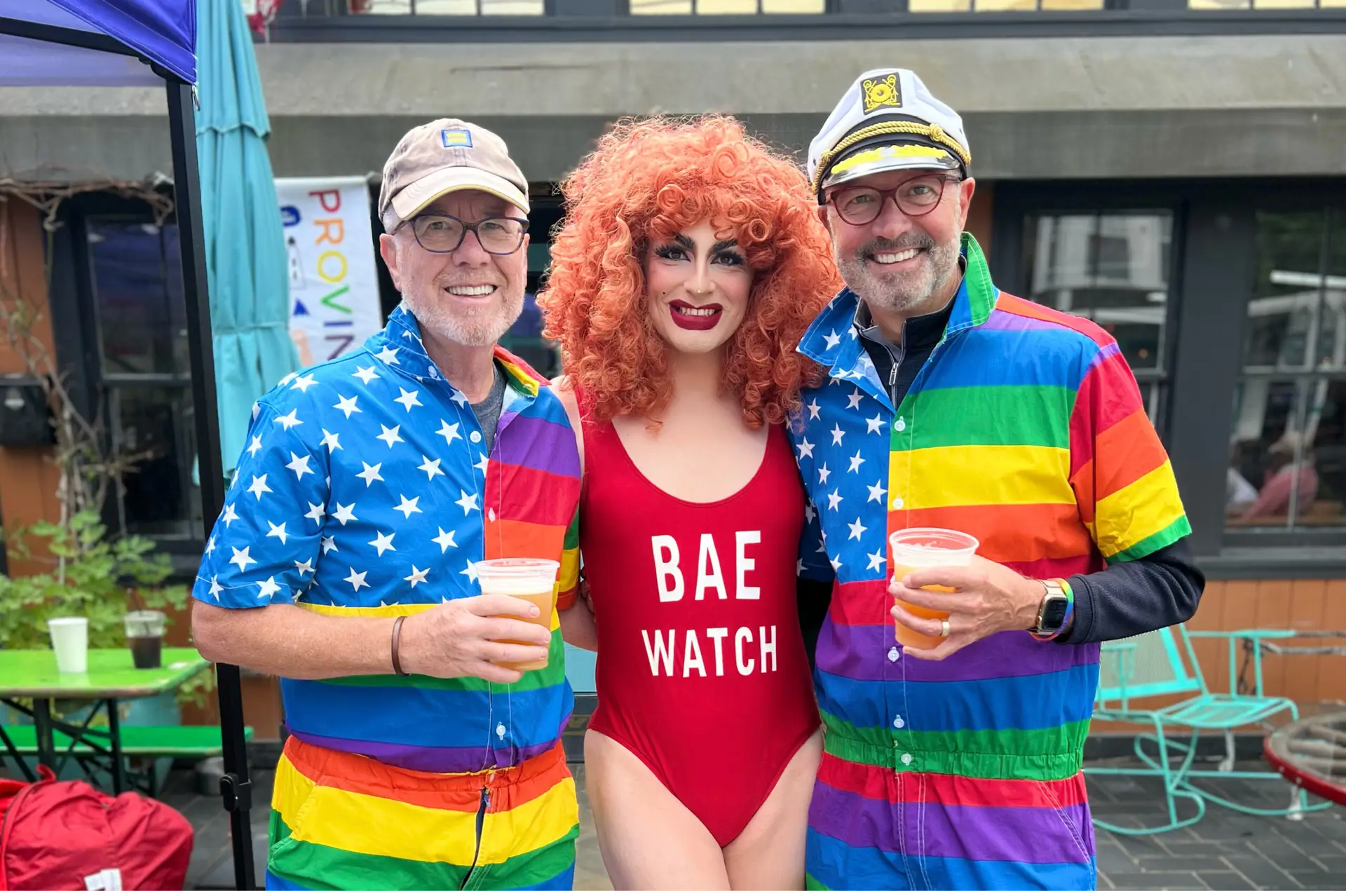 Read more about the article United in Pride