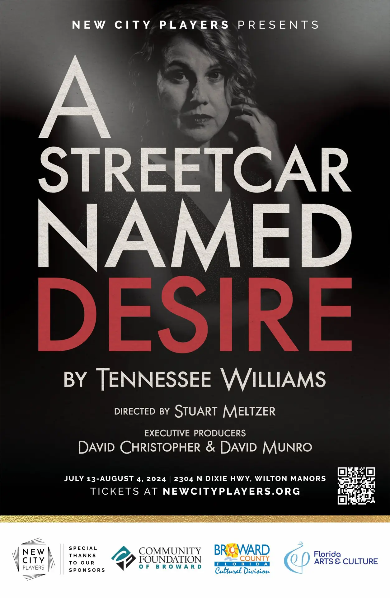 Read more about the article New City Players Takes on a Bold Reimagination of Tennessee Williams’ Greatest Play