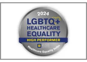 Read more about the article A Leader in LGBTQ+ Healthcare Equality