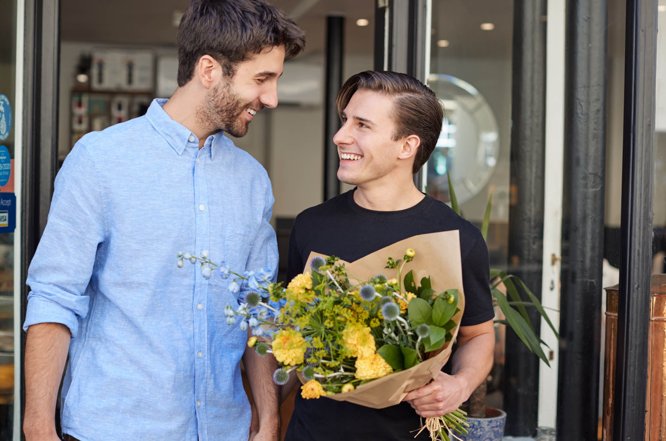 Read more about the article Unlocking Love as a Gay or Bisexual Man
