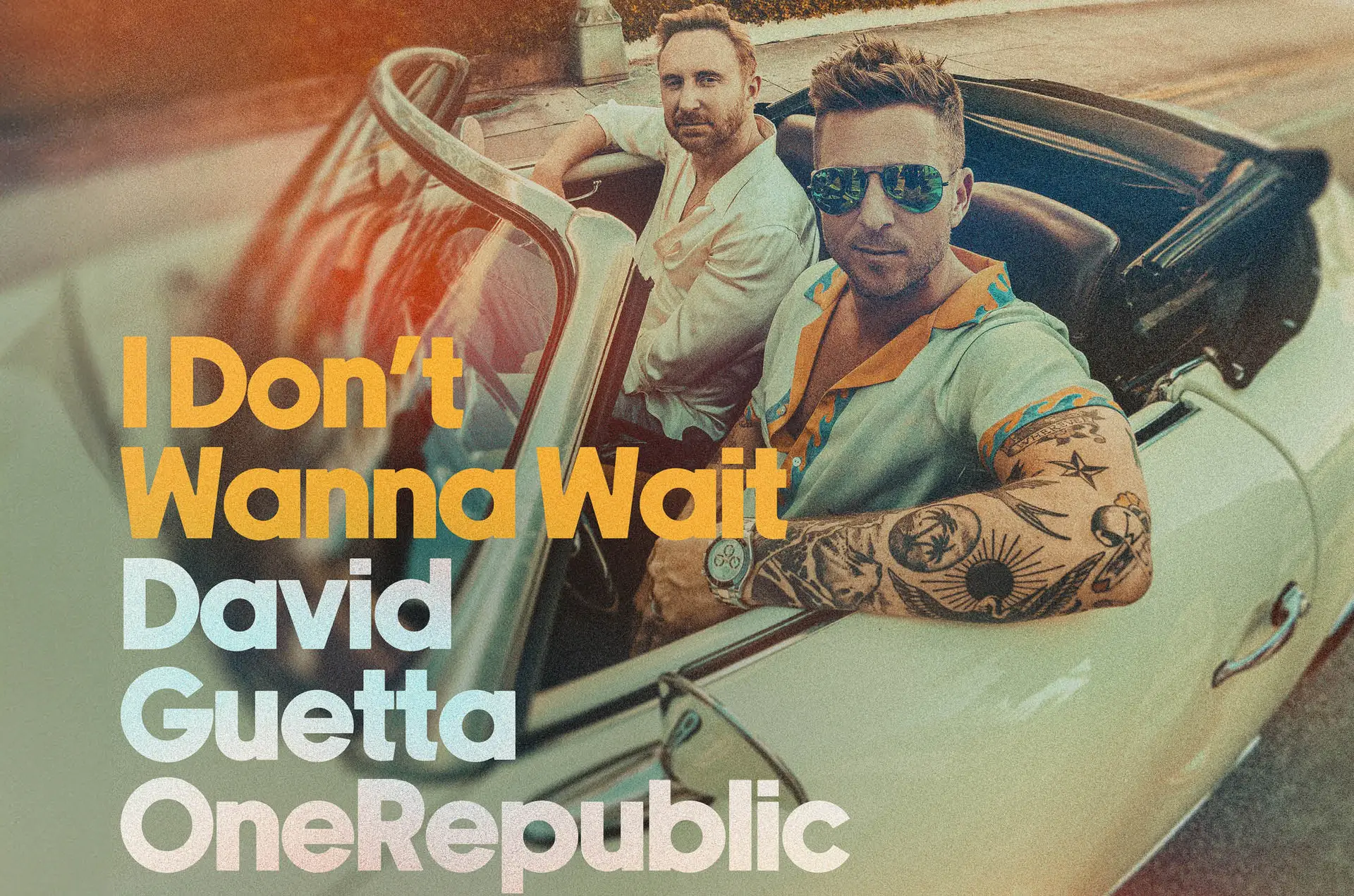 Read more about the article David Guetta Teams Up With One Republic on New Summer Anthem “I Don’t Wanna Wait”