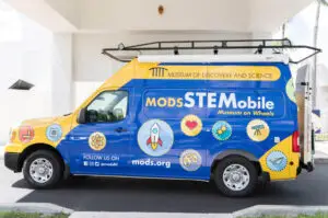 Read more about the article Eco-Learning on the Go: How MODS’ STEMobile Is Cultivating Tomorrow’s Environmental Stewards
