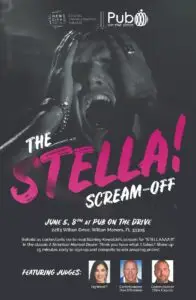 Read more about the article The Stella! Scream Off