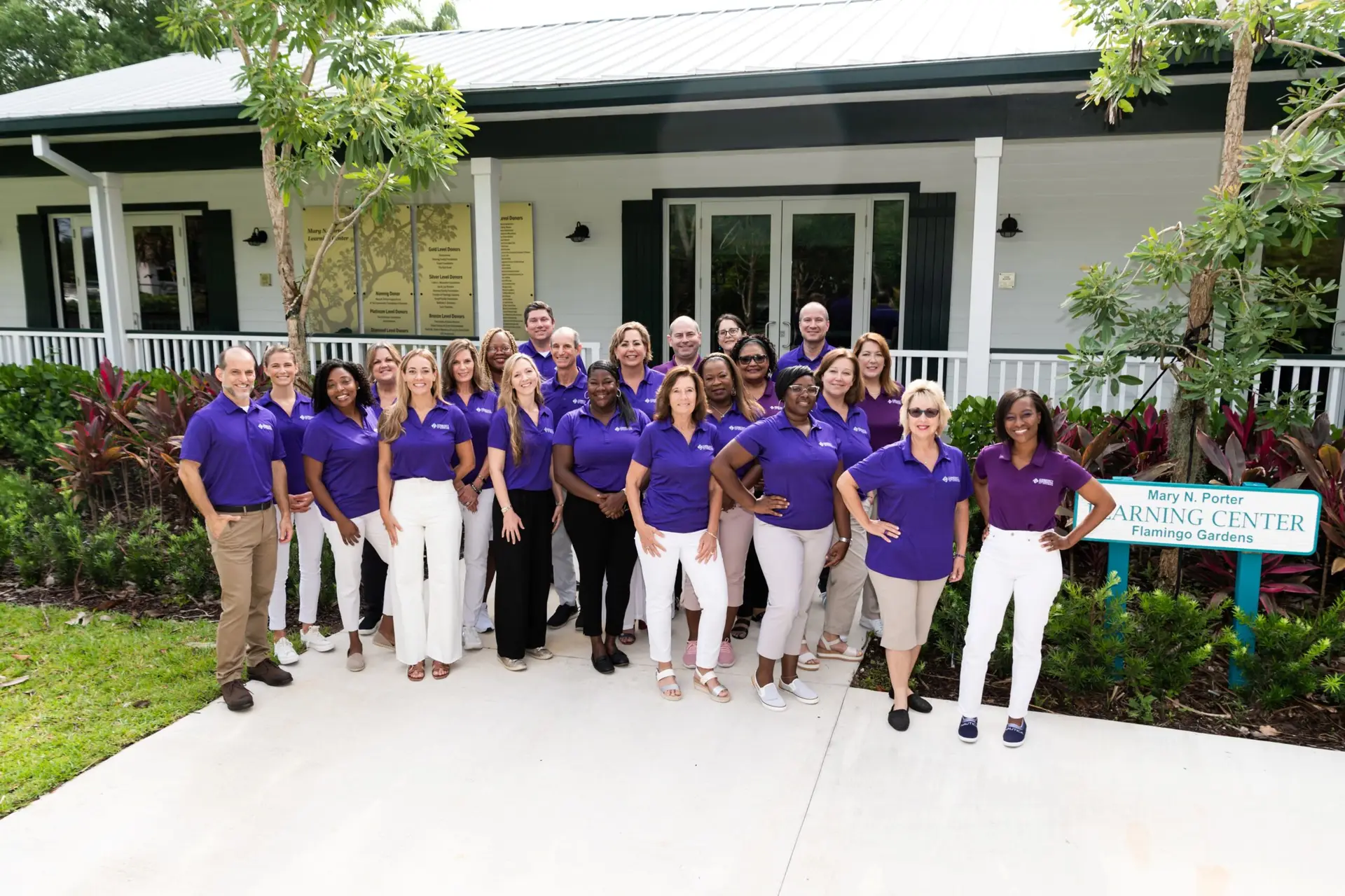 Read more about the article The Community Foundation of Broward Announces “40 for 40: Spread the Love Grants”