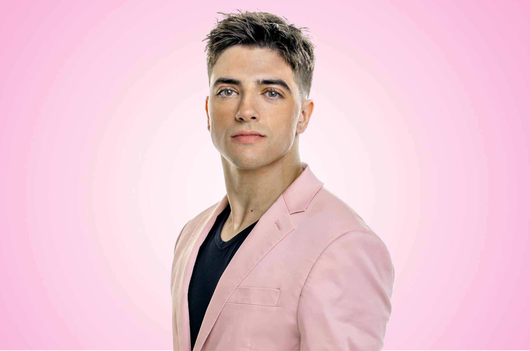 Hi Brian On the Road to Success With Actor Brian Piedra - OCQ