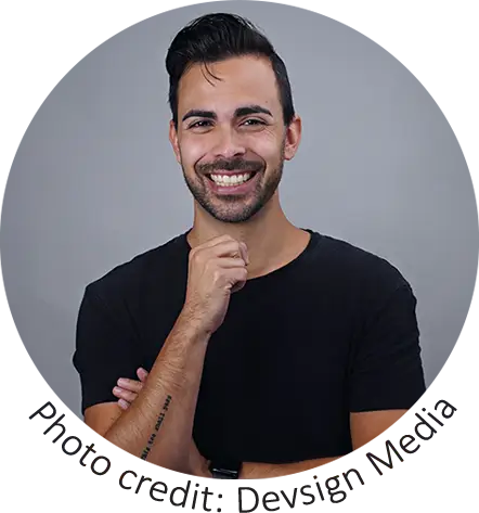 Daniel Morales Photo