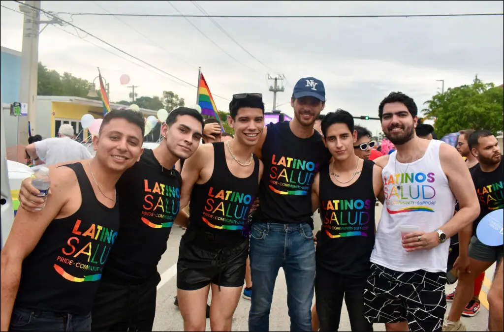 Latinos Salud-Pride 2024 photos