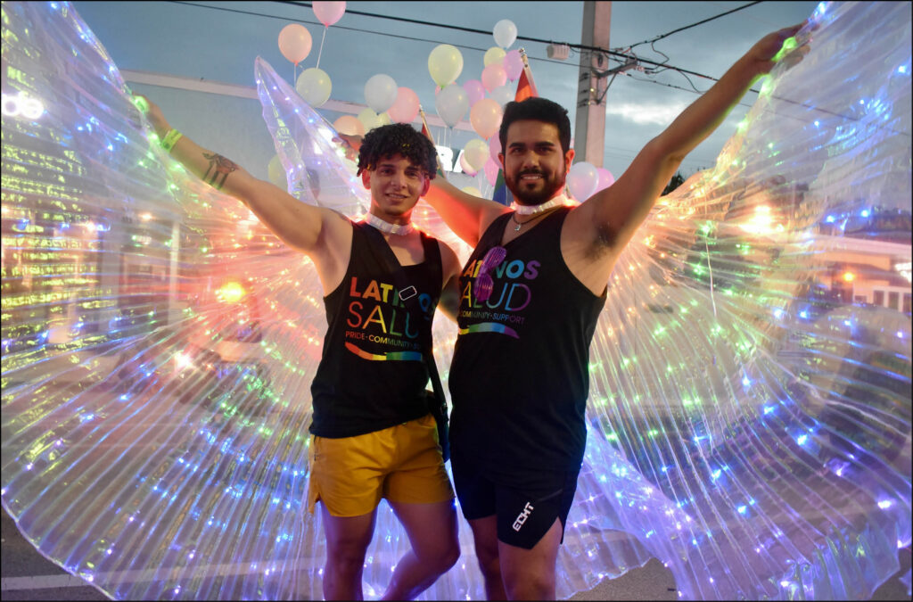 Latinos Salud-Pride 2024 photos