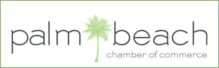 Palm Beach Chamber Logo