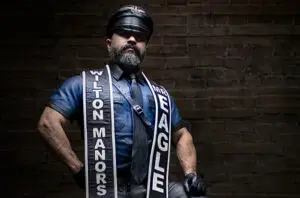 Read more about the article Mr. Eagle Steven Crespo Thrives at IML