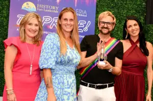 Read more about the article OutClique Founder & Publisher Honored by History Fort Lauderdale