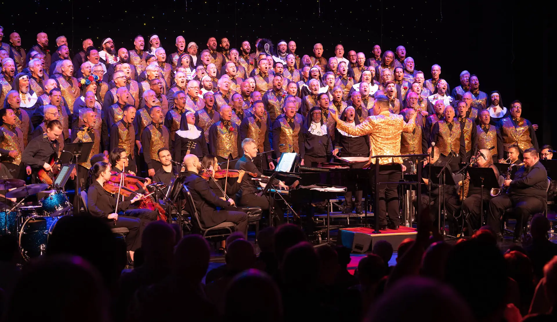 Read more about the article Oh, So Proudly They Sing – GMCSF Returns to The Parker