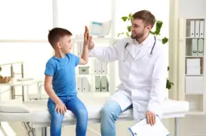 Read more about the article Joe DiMaggio Children’s Hospital Earns Asthma Center of Excellence Platinum Level Recognition