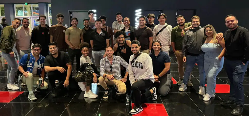 Latinos Salud-Group Photos