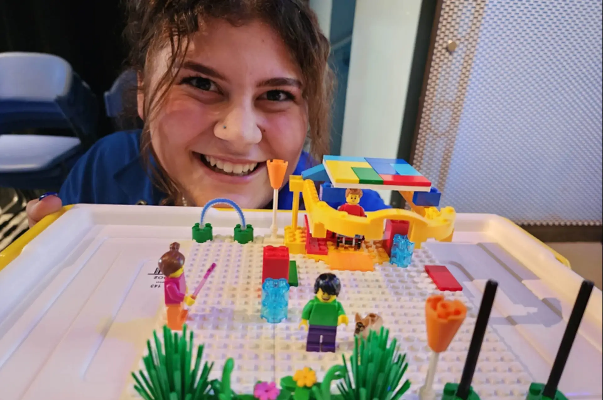 Read more about the article Using LEGO® and Learning Through Play to Innovate Environmental Solutions